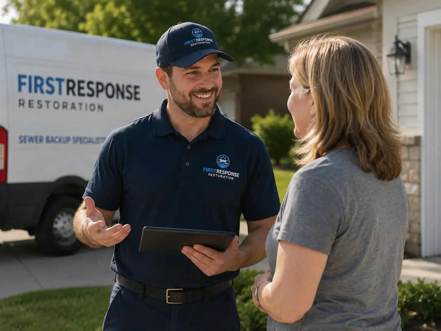 Caroline, WI Sewer Backup Cleanup Q&A